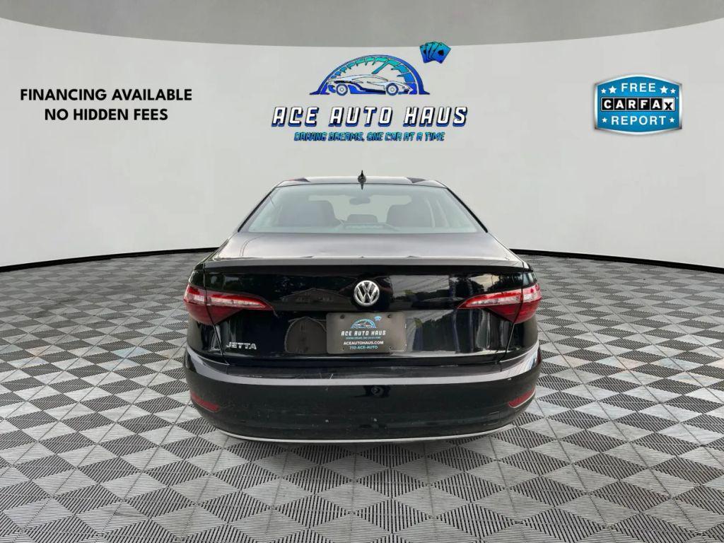 used 2021 Volkswagen Jetta car, priced at $12,995