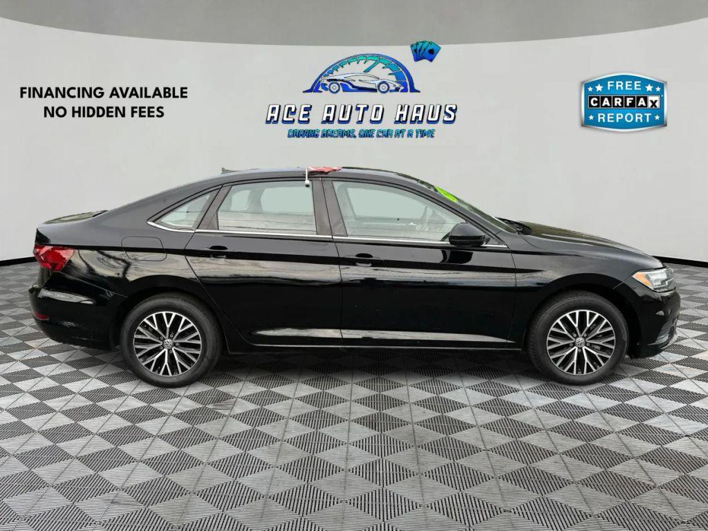 used 2021 Volkswagen Jetta car, priced at $12,995