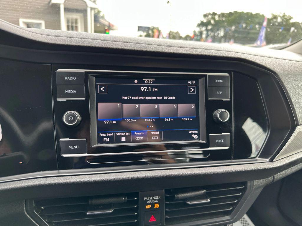 used 2021 Volkswagen Jetta car, priced at $12,995