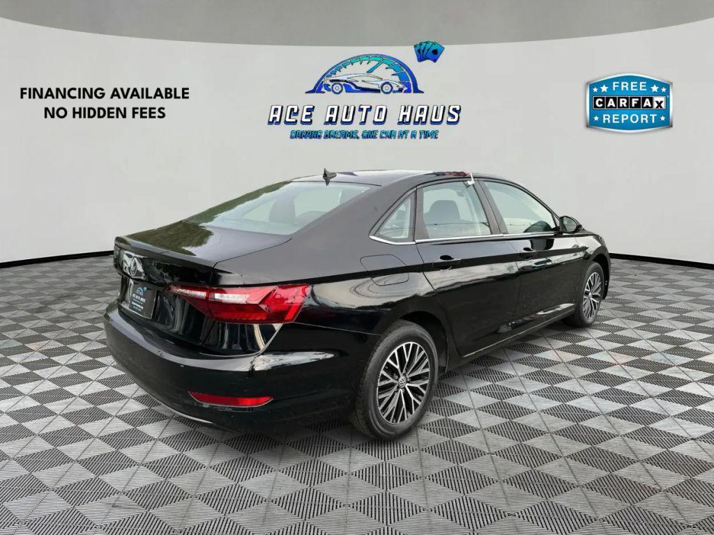 used 2021 Volkswagen Jetta car, priced at $12,995