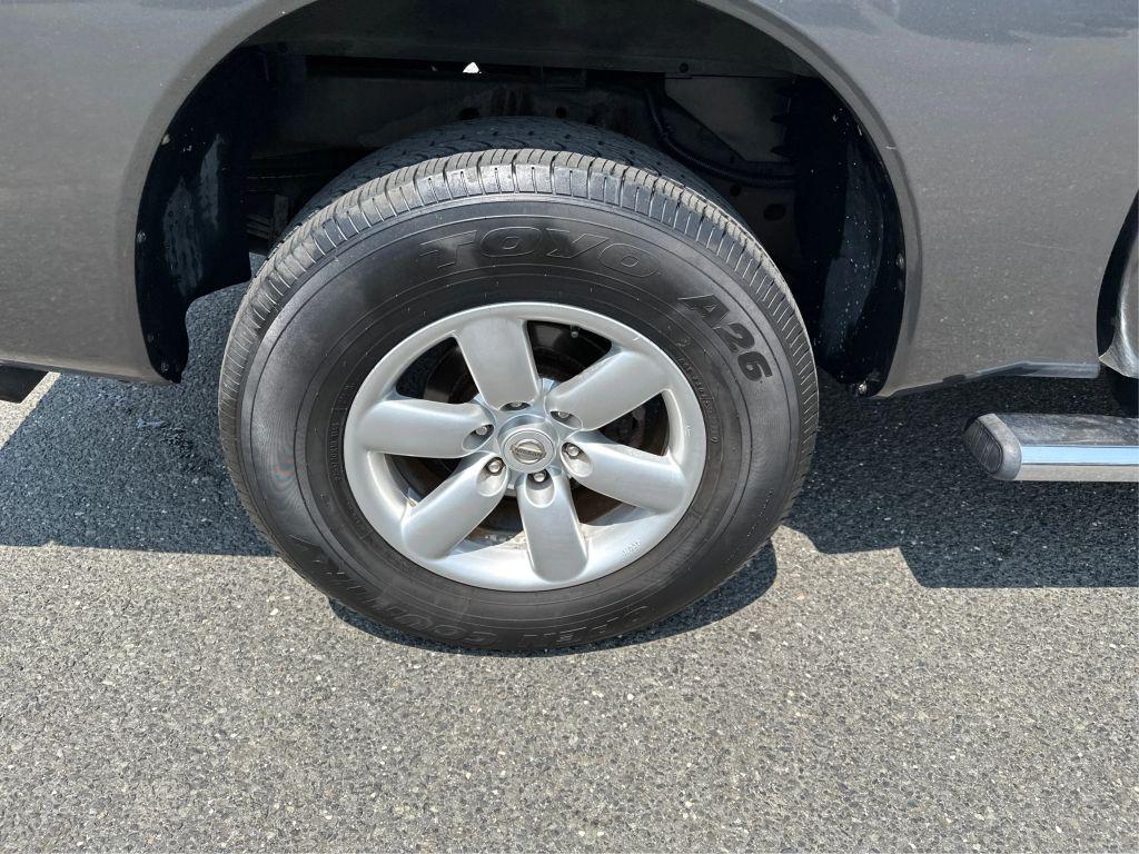 used 2010 Nissan Titan car, priced at $12,995