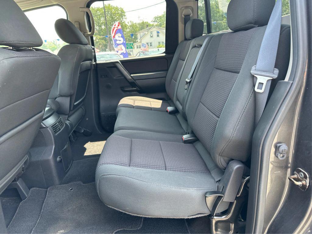 used 2010 Nissan Titan car, priced at $12,995