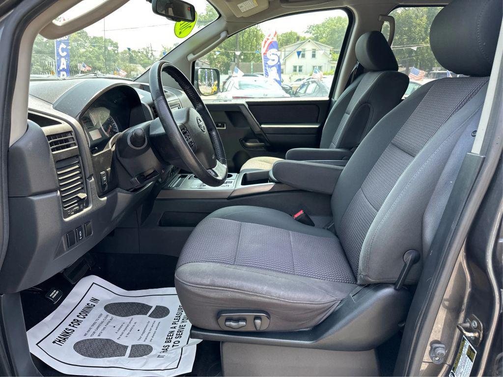 used 2010 Nissan Titan car, priced at $12,995