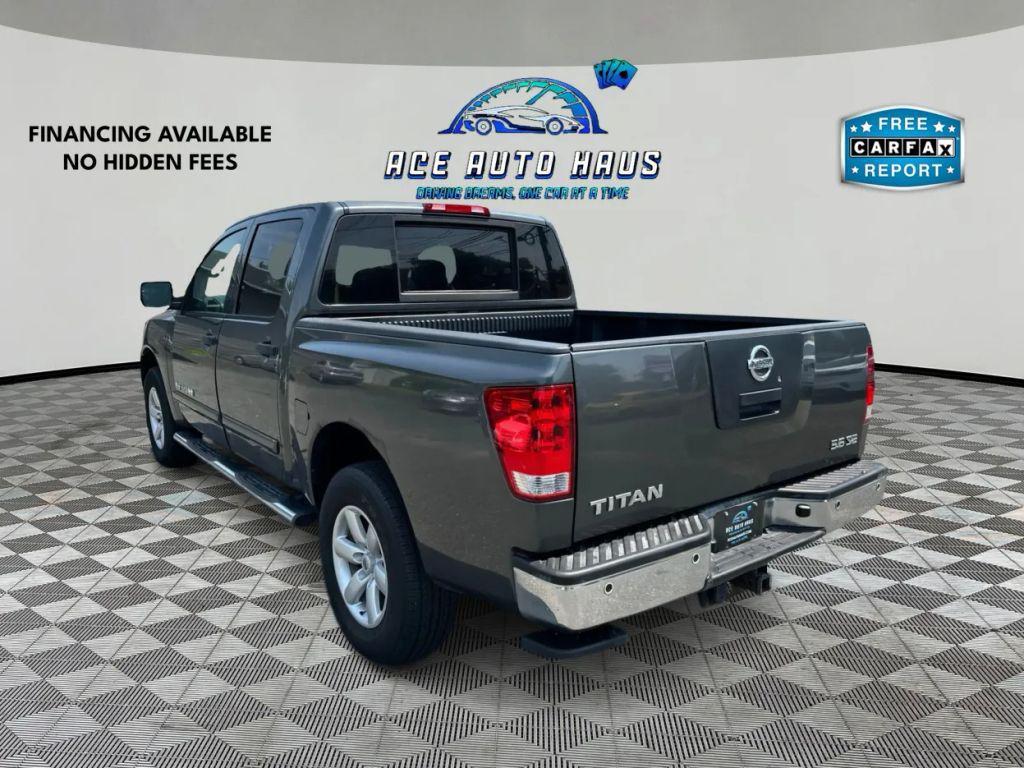 used 2010 Nissan Titan car, priced at $12,995