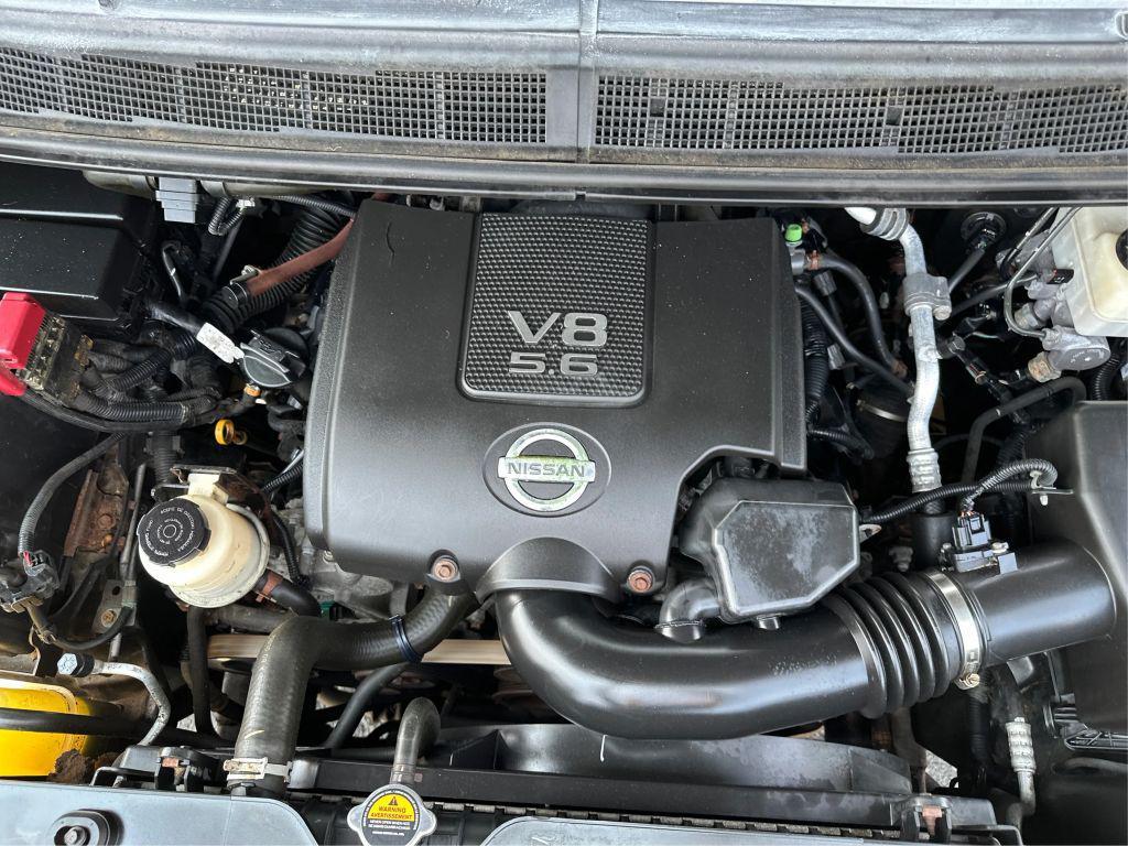 used 2010 Nissan Titan car, priced at $12,995