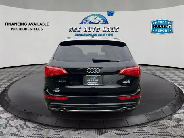 used 2011 Audi Q5 car, priced at $7,995