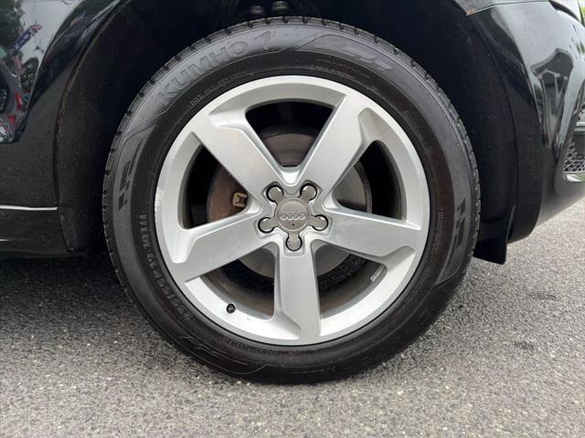 used 2011 Audi Q5 car, priced at $7,995