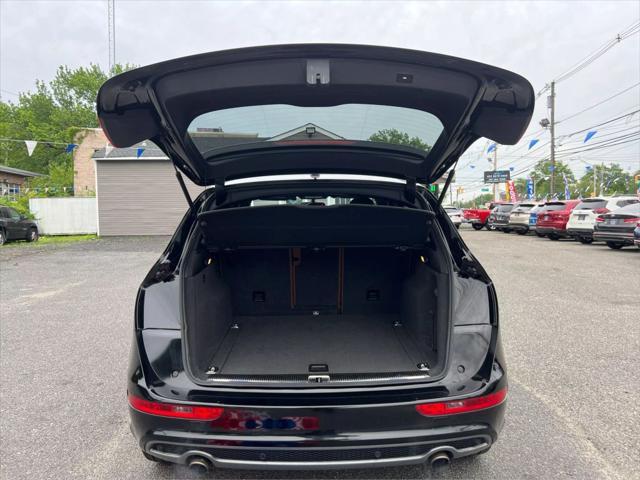 used 2011 Audi Q5 car, priced at $7,995