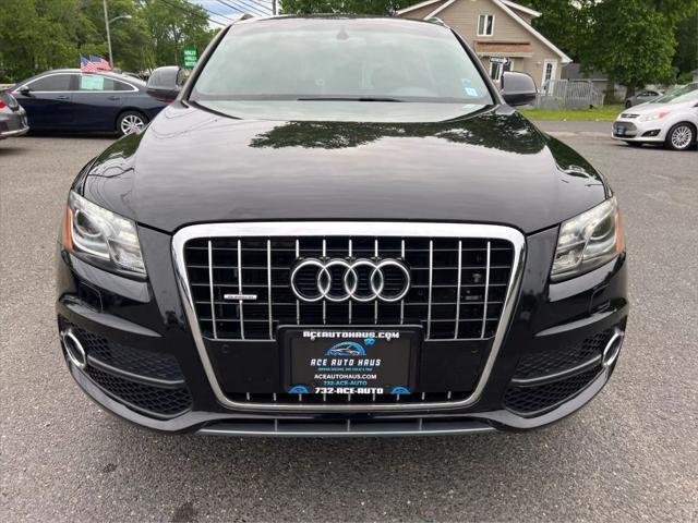 used 2011 Audi Q5 car, priced at $7,995
