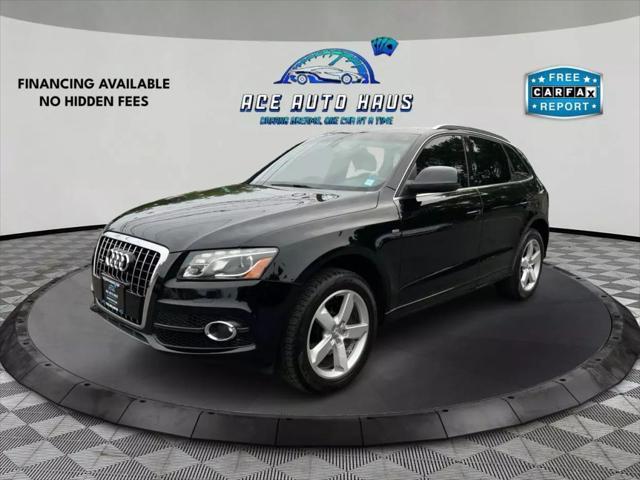 used 2011 Audi Q5 car, priced at $7,995