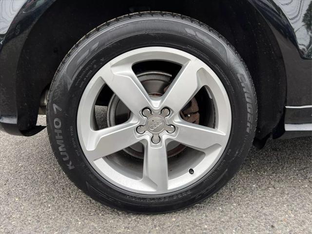 used 2011 Audi Q5 car, priced at $7,995