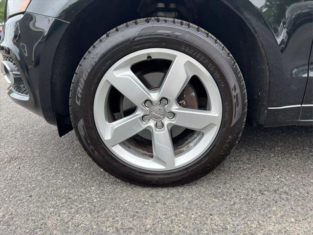 used 2011 Audi Q5 car, priced at $7,995