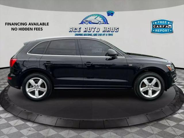 used 2011 Audi Q5 car, priced at $7,995