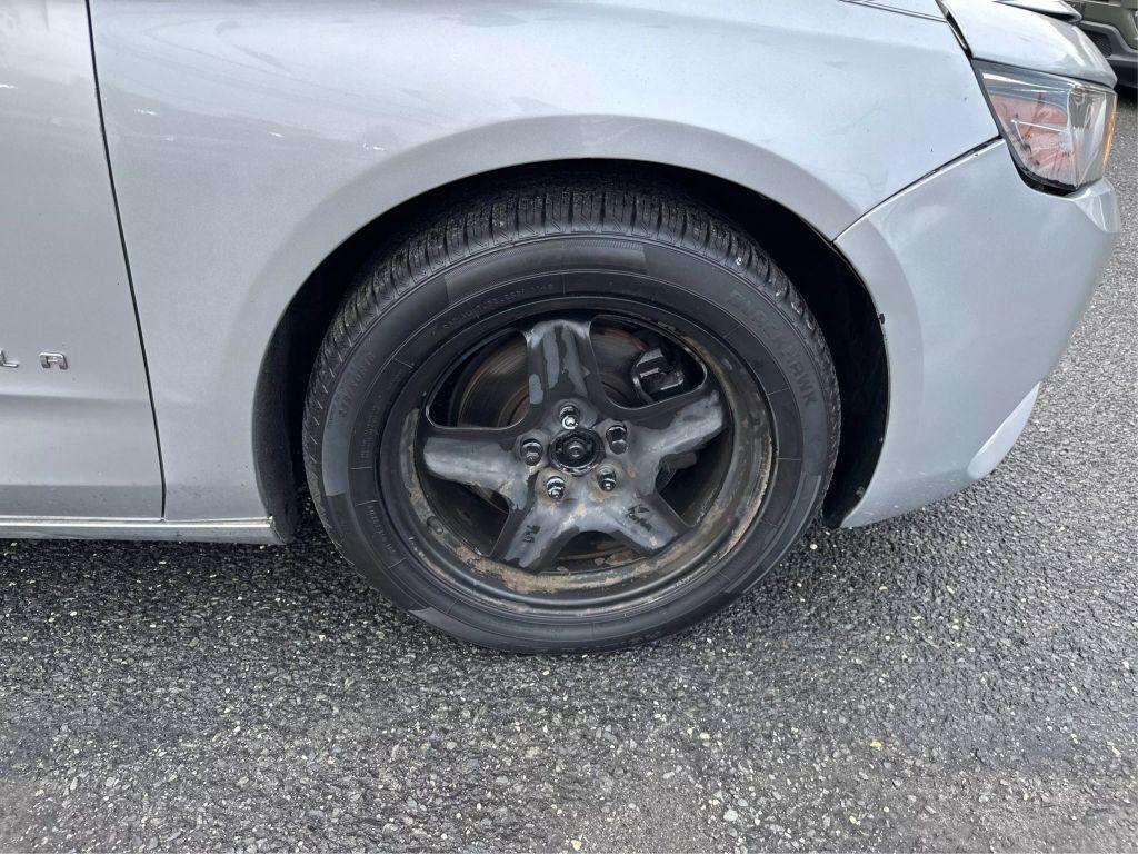 used 2016 Chevrolet Impala car, priced at $7,799