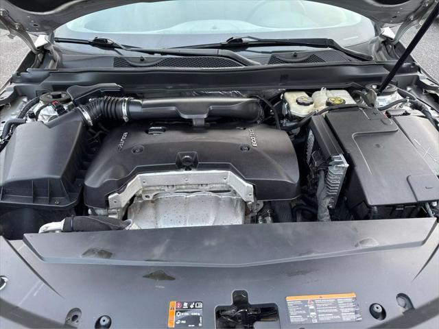 used 2016 Chevrolet Impala car, priced at $9,295