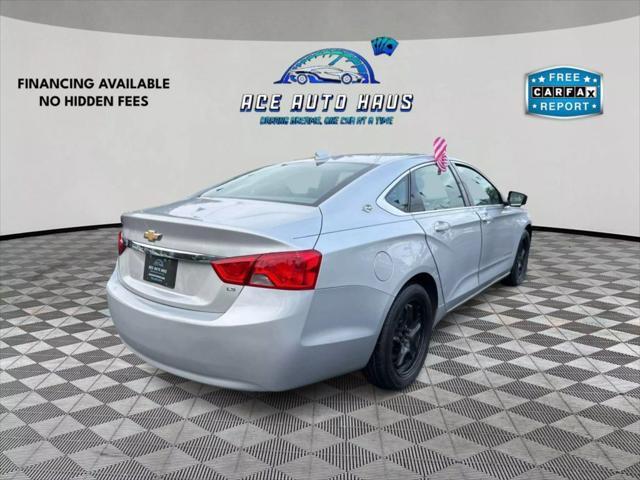 used 2016 Chevrolet Impala car, priced at $9,295