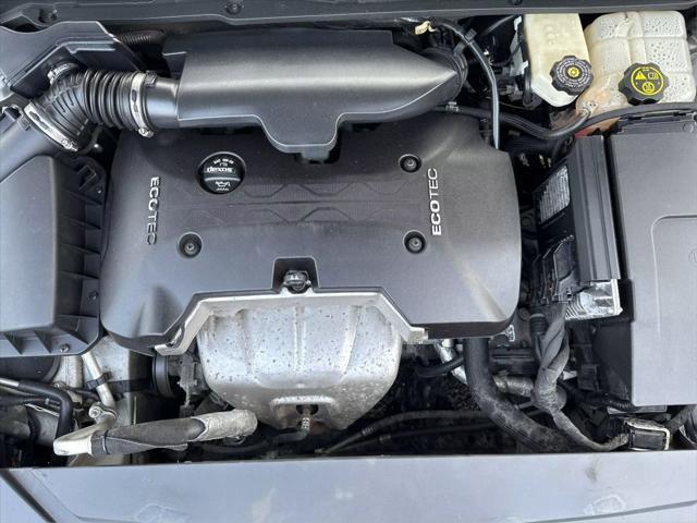 used 2016 Chevrolet Impala car, priced at $9,295