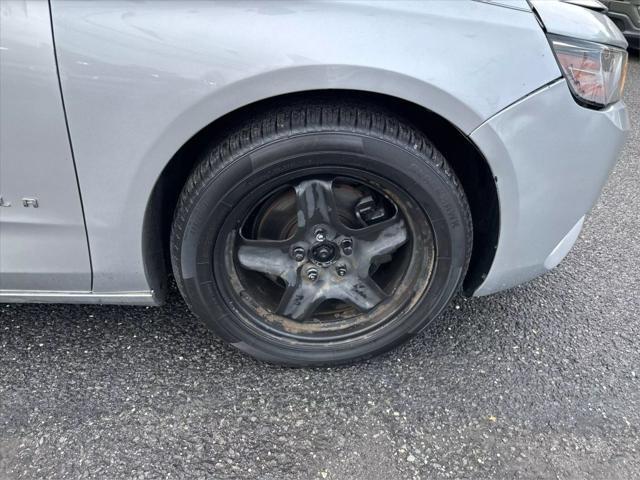 used 2016 Chevrolet Impala car, priced at $9,295