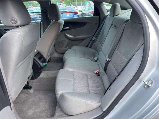 used 2016 Chevrolet Impala car, priced at $9,295
