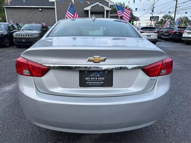 used 2016 Chevrolet Impala car, priced at $9,295