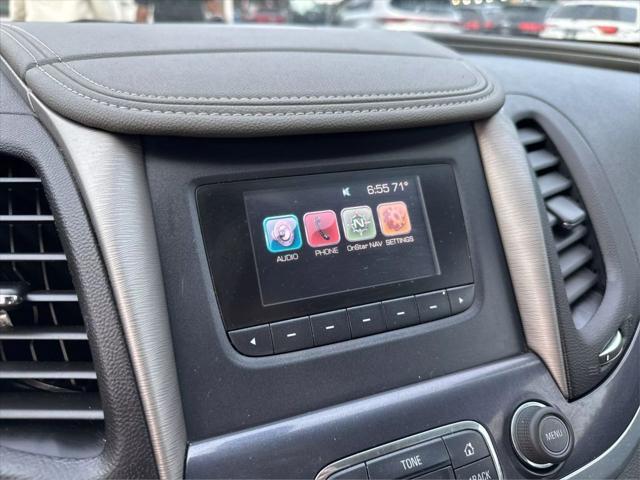 used 2016 Chevrolet Impala car, priced at $9,295