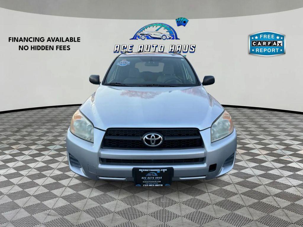 used 2009 Toyota RAV4 car, priced at $8,495