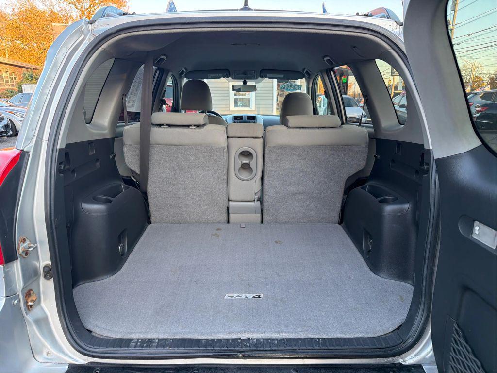 used 2009 Toyota RAV4 car, priced at $8,495