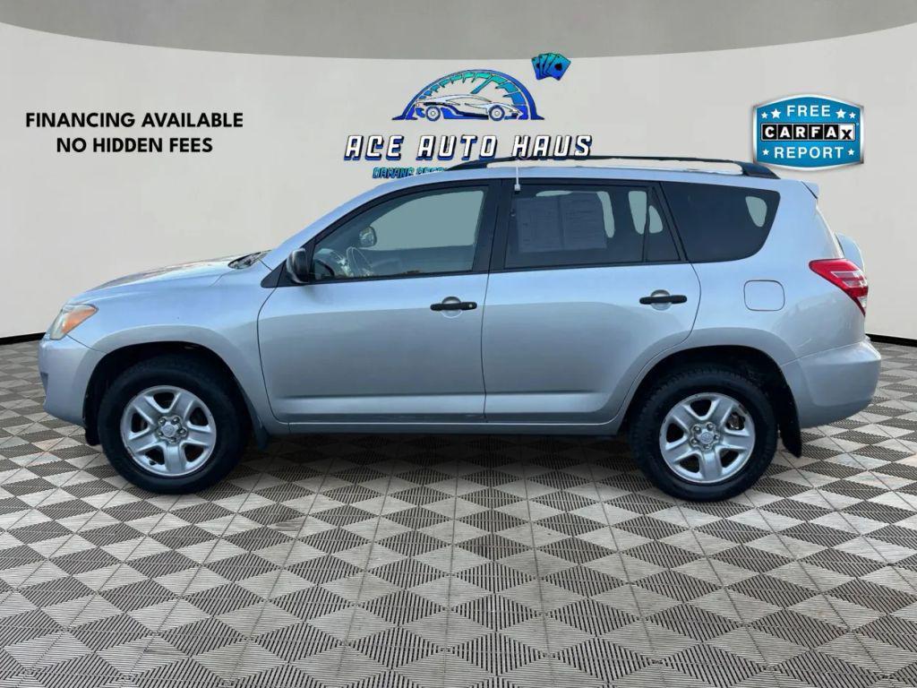 used 2009 Toyota RAV4 car, priced at $8,495