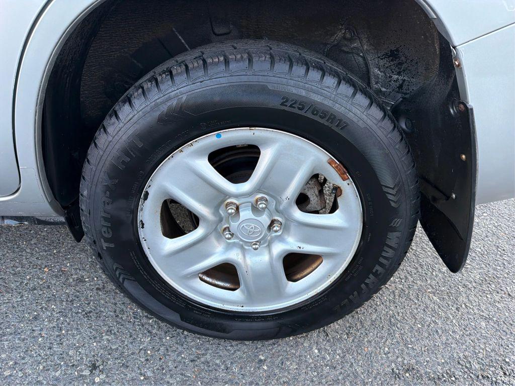 used 2009 Toyota RAV4 car, priced at $8,495