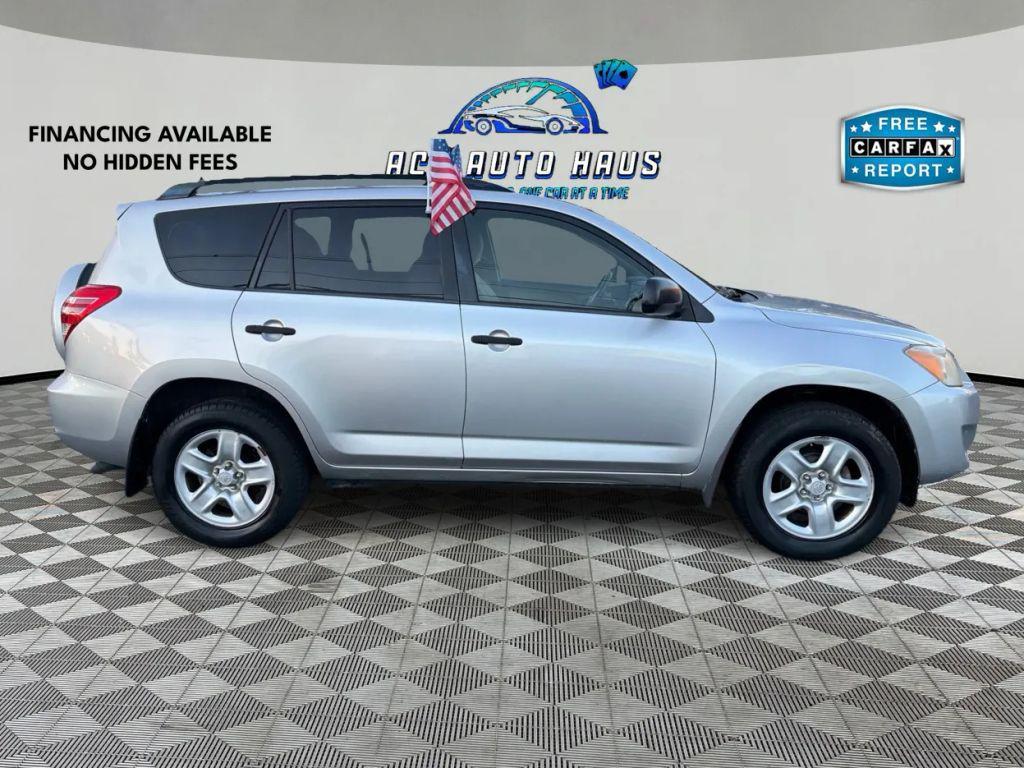 used 2009 Toyota RAV4 car, priced at $8,495