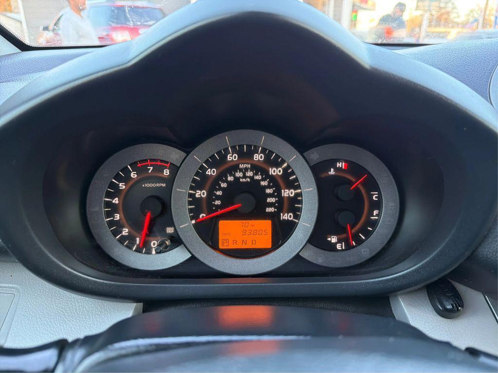 used 2009 Toyota RAV4 car, priced at $8,495
