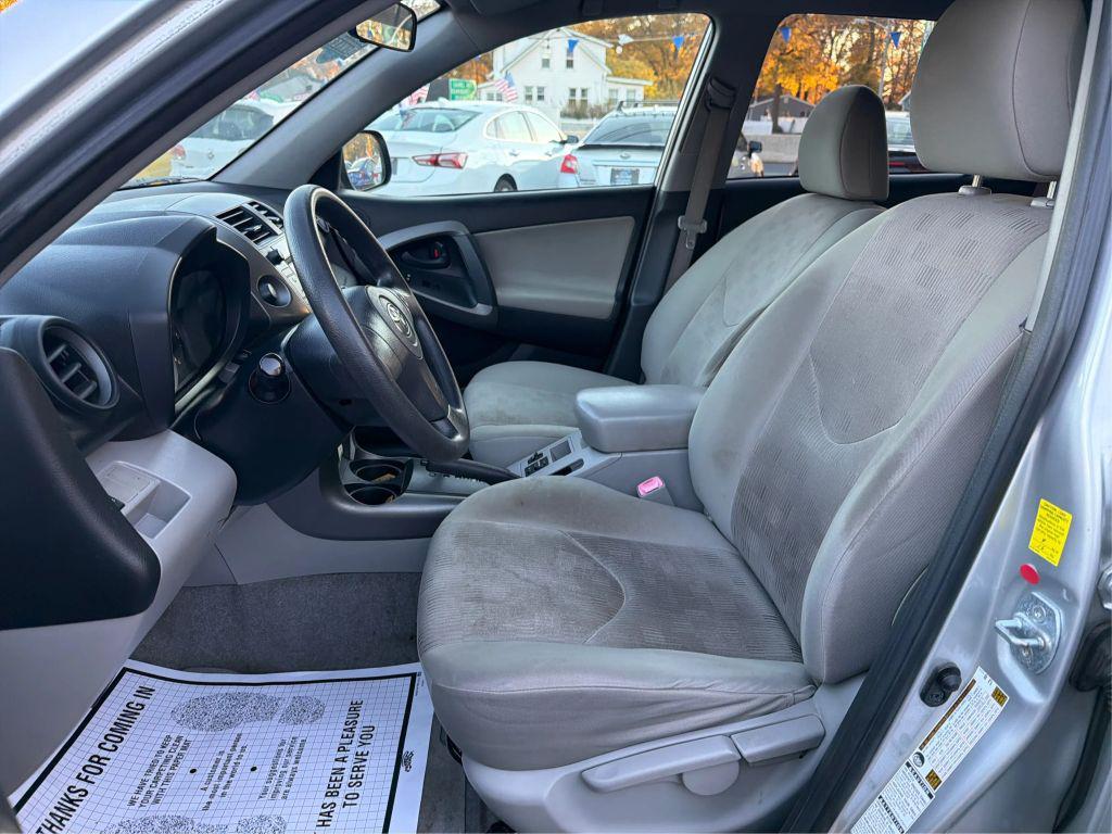 used 2009 Toyota RAV4 car, priced at $8,495