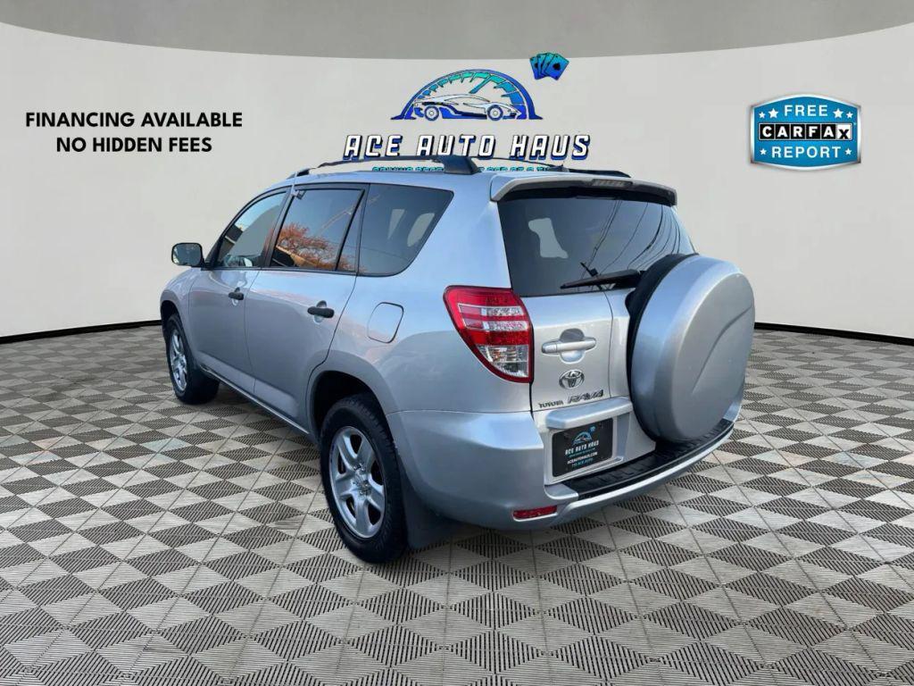 used 2009 Toyota RAV4 car, priced at $8,495