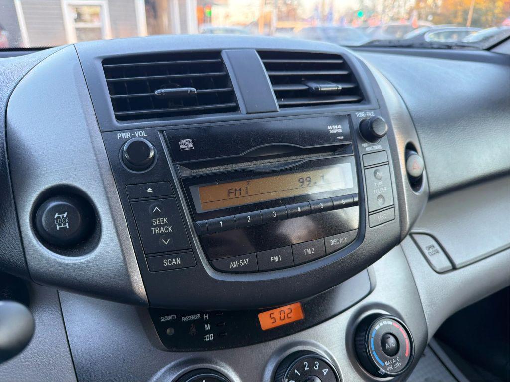 used 2009 Toyota RAV4 car, priced at $8,495