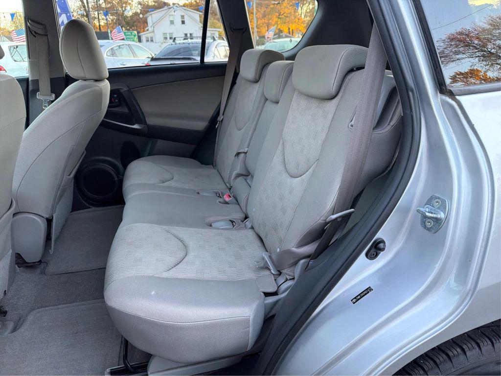 used 2009 Toyota RAV4 car, priced at $8,495