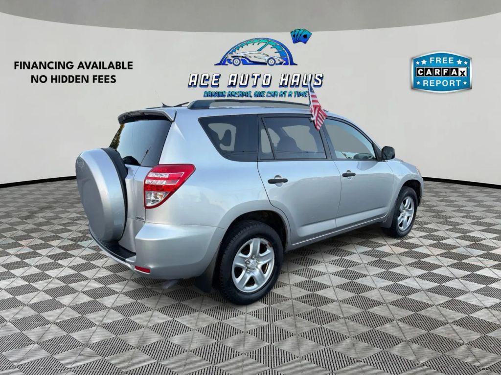 used 2009 Toyota RAV4 car, priced at $8,495