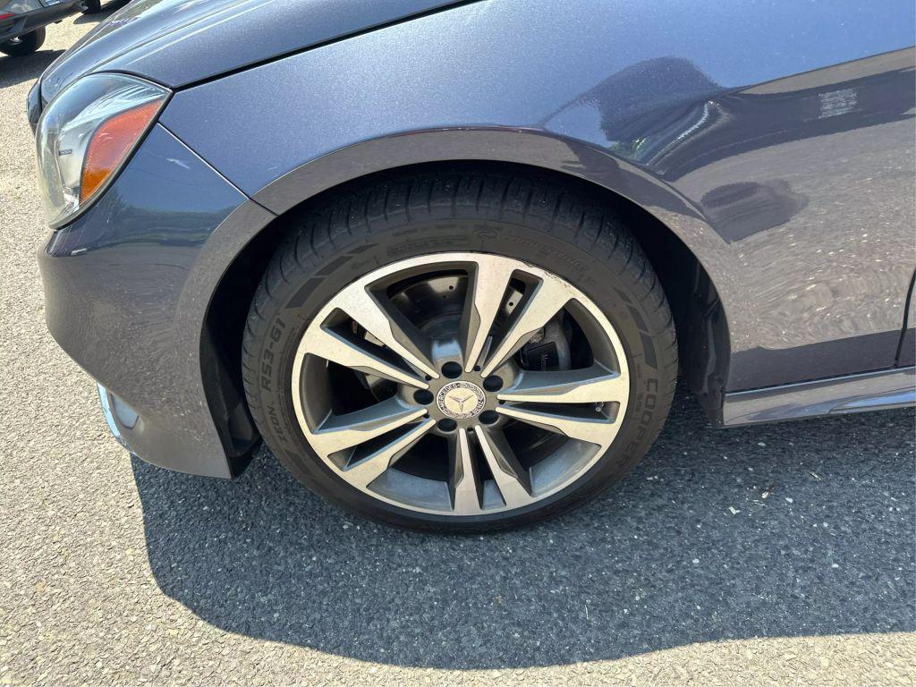used 2016 Mercedes-Benz E-Class car, priced at $14,495