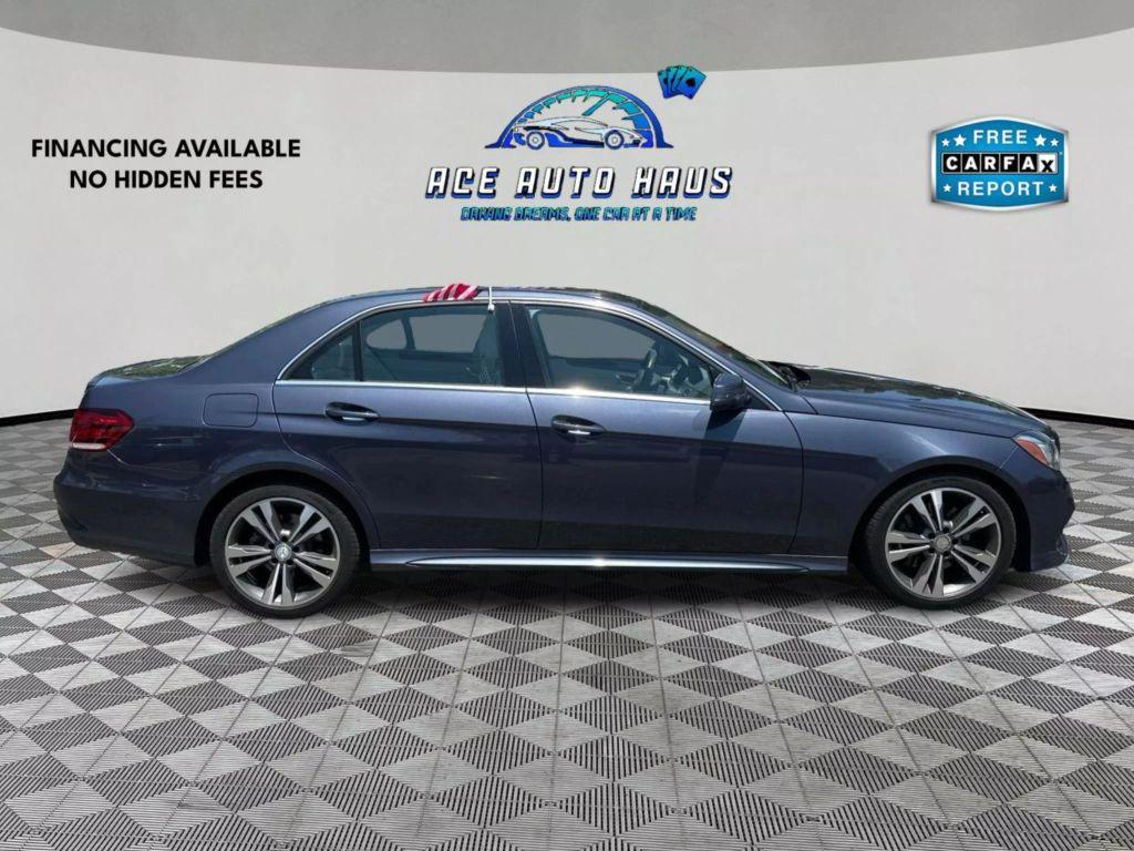 used 2016 Mercedes-Benz E-Class car, priced at $14,495