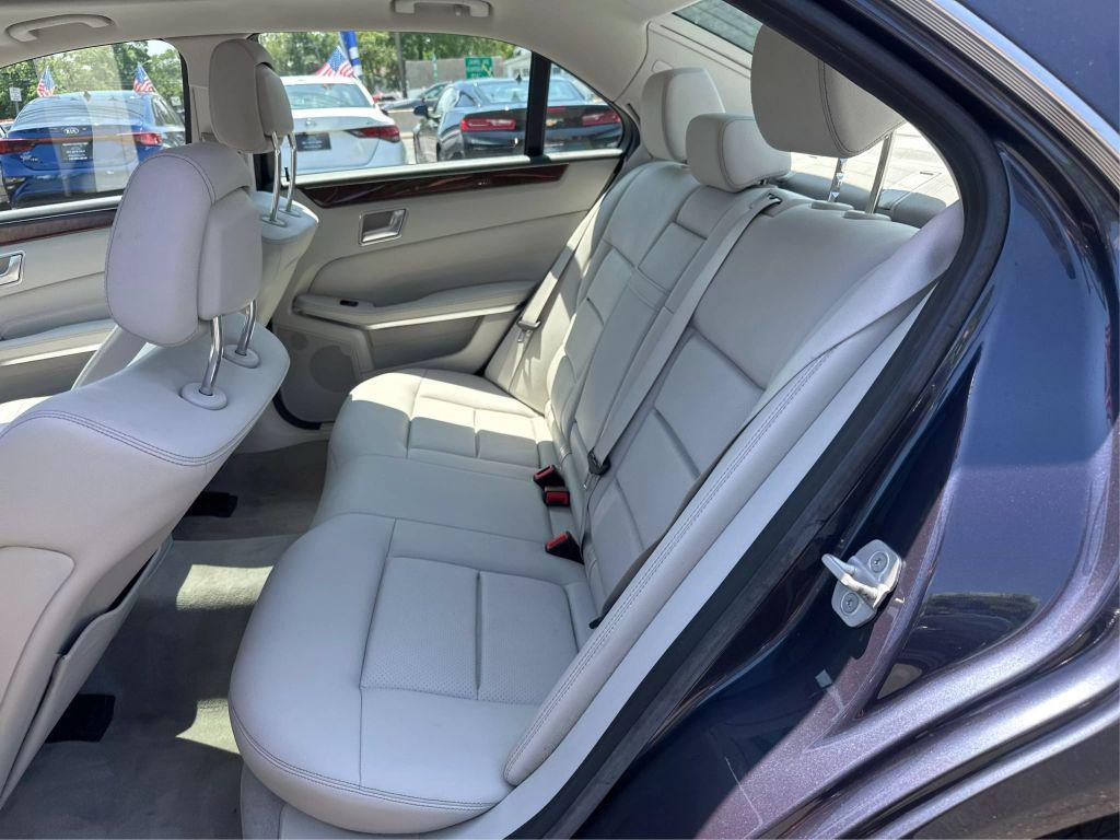 used 2016 Mercedes-Benz E-Class car, priced at $14,495