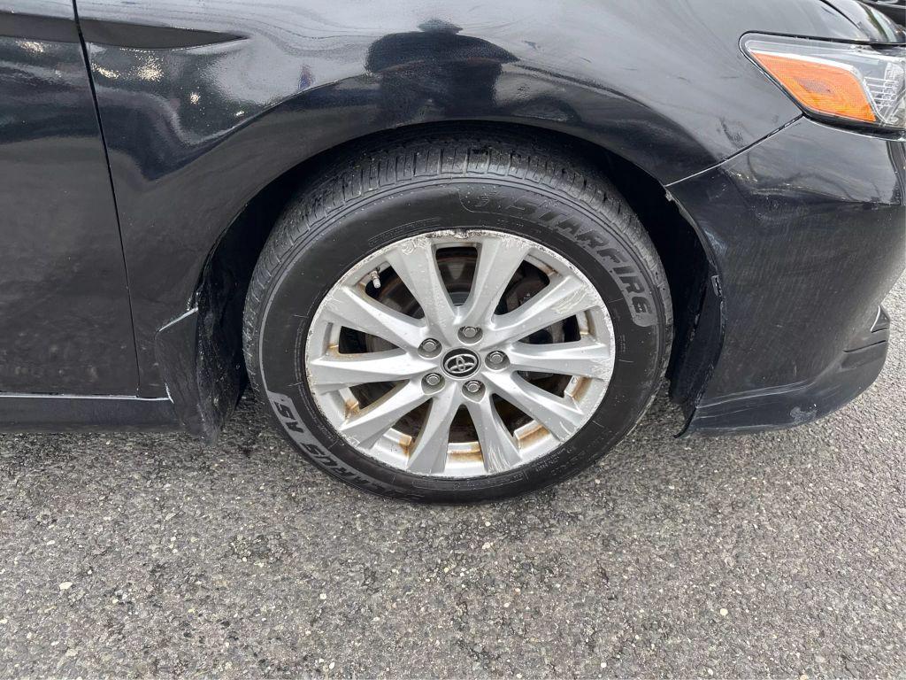 used 2018 Toyota Camry car, priced at $12,495