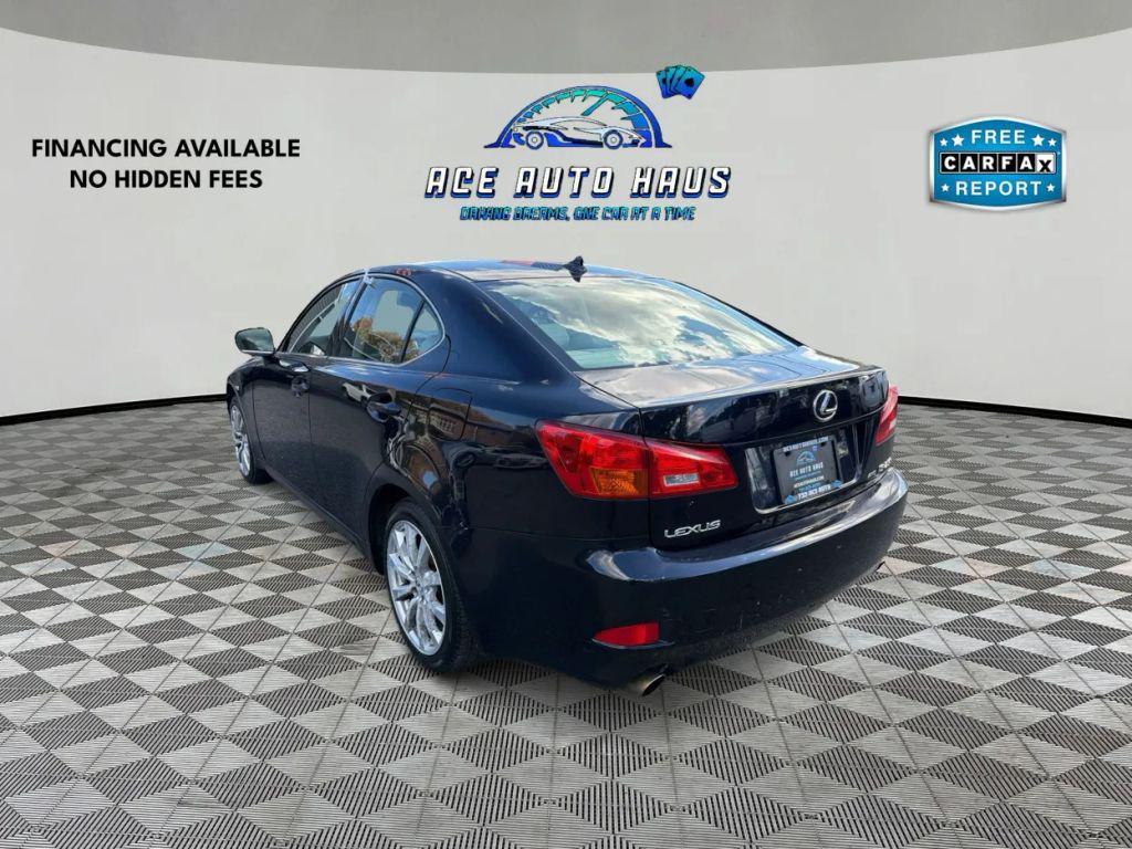 used 2008 Lexus IS 250 car, priced at $8,995