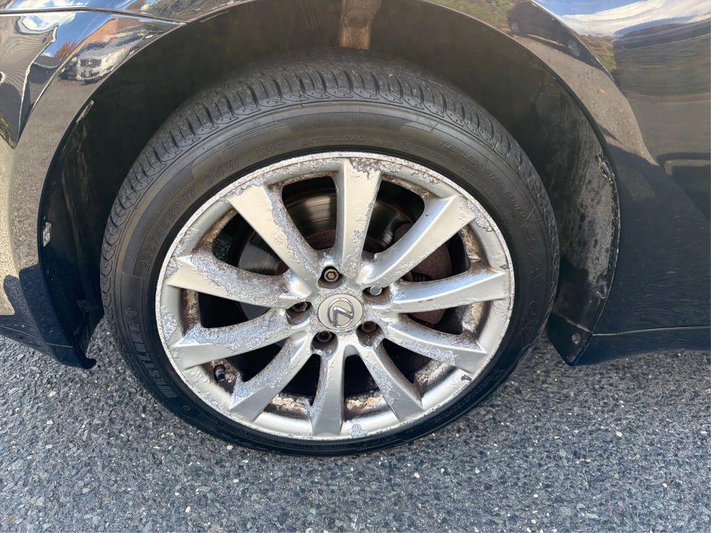 used 2008 Lexus IS 250 car, priced at $8,995