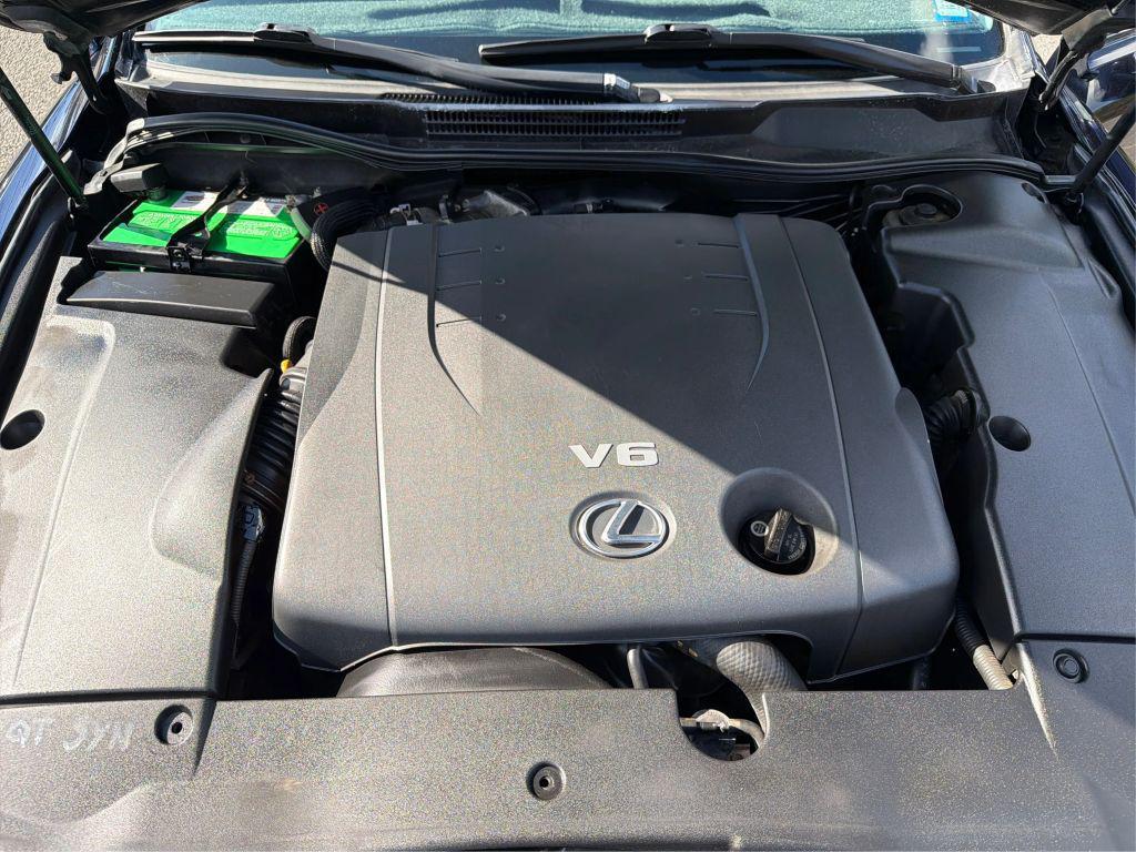 used 2008 Lexus IS 250 car, priced at $8,995