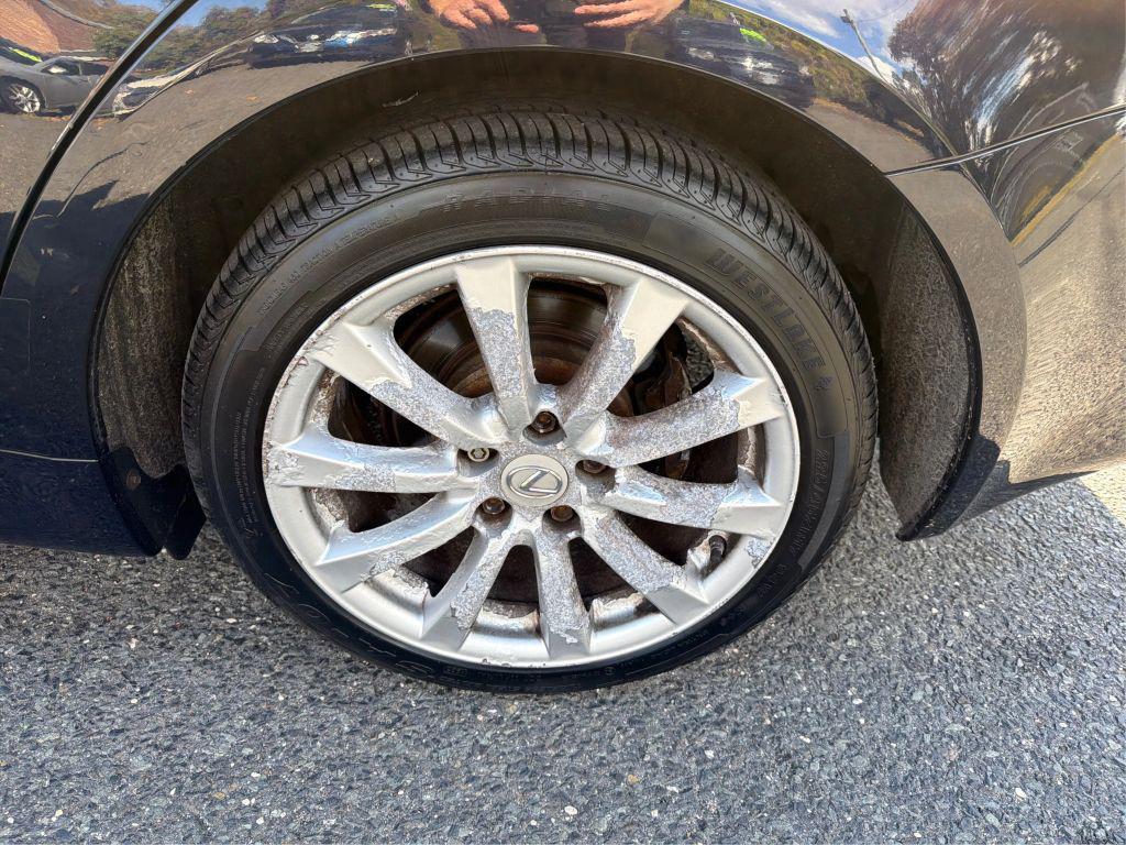 used 2008 Lexus IS 250 car, priced at $8,995