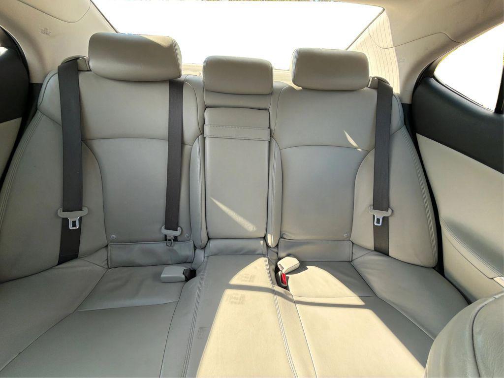used 2008 Lexus IS 250 car, priced at $8,995