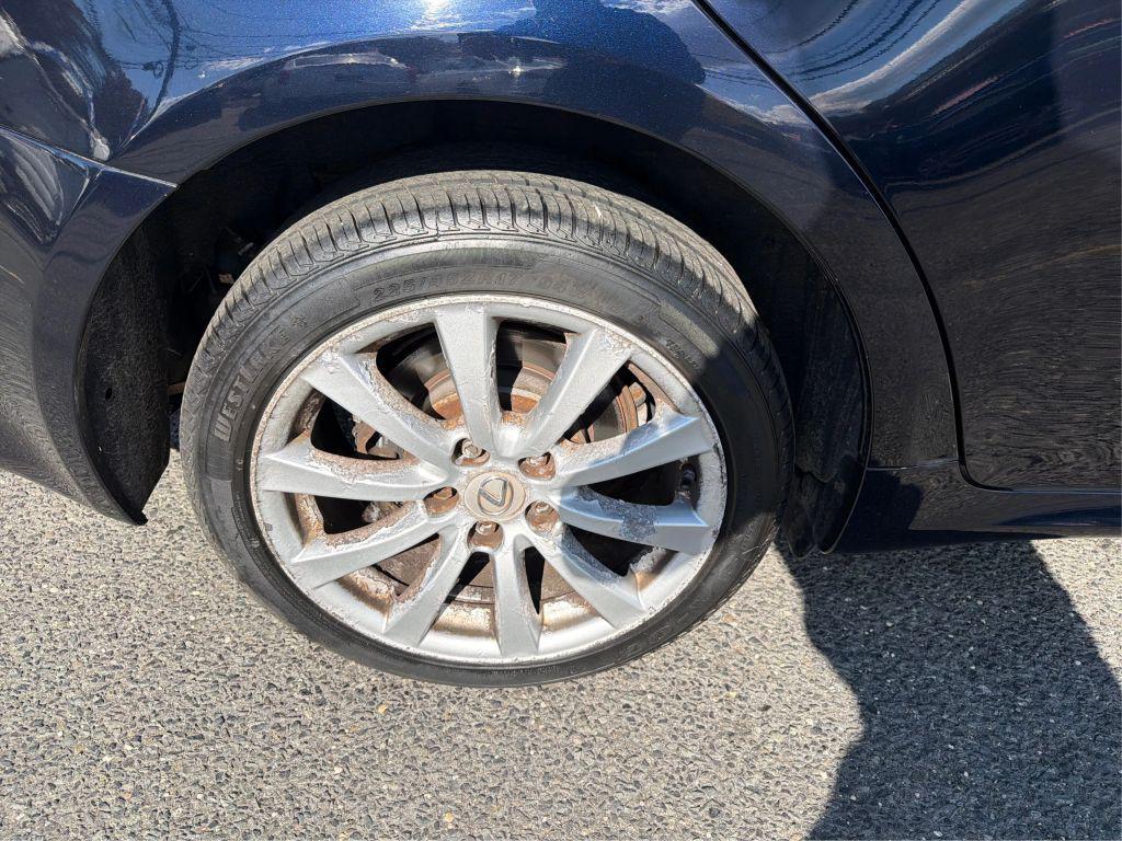 used 2008 Lexus IS 250 car, priced at $8,995