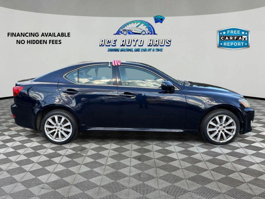 used 2008 Lexus IS 250 car, priced at $8,995