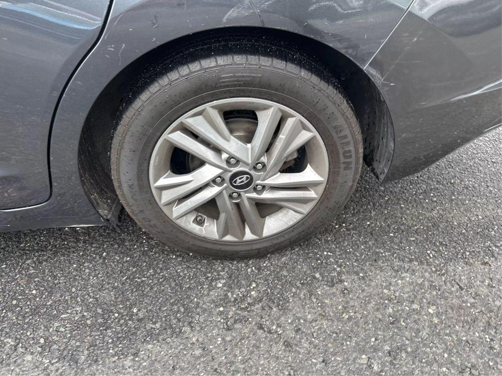 used 2020 Hyundai Elantra car, priced at $9,495