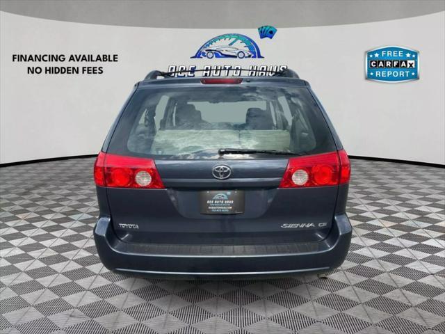 used 2010 Toyota Sienna car, priced at $8,995