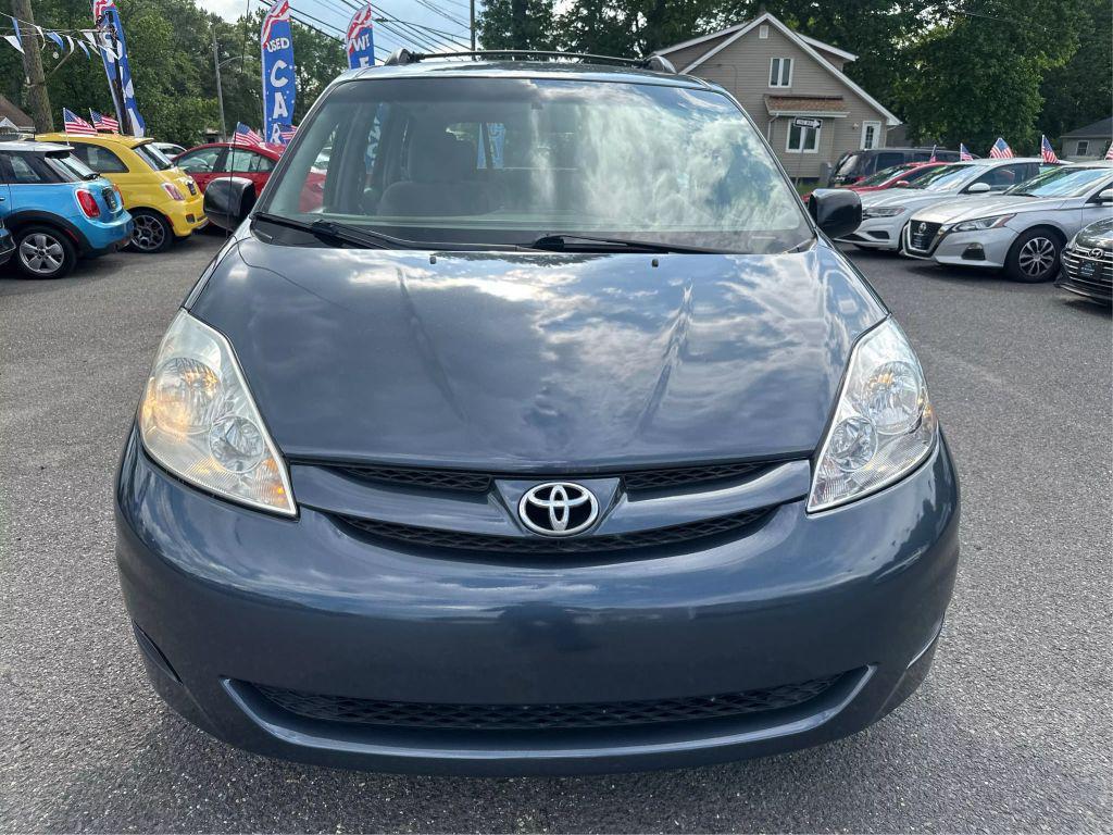 used 2010 Toyota Sienna car, priced at $8,995